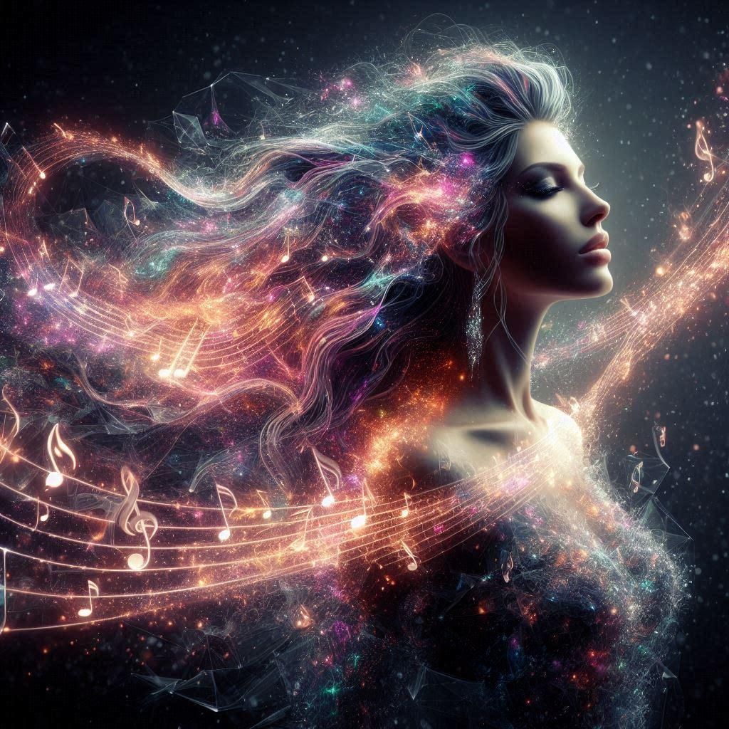 ✨️🎵Lyrically Luminous🎵✨️³