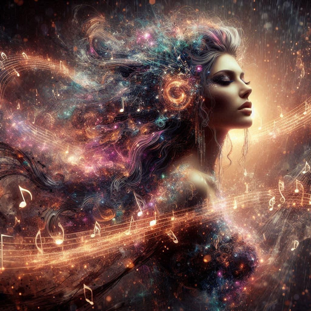 ✨️🎵Lyrically Luminous🎵✨️