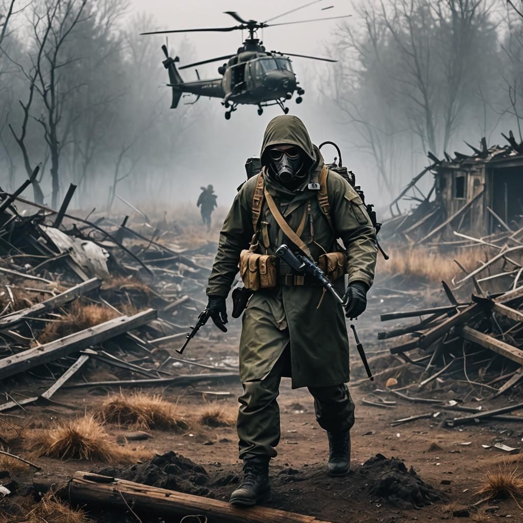 Heroes of the wasteland