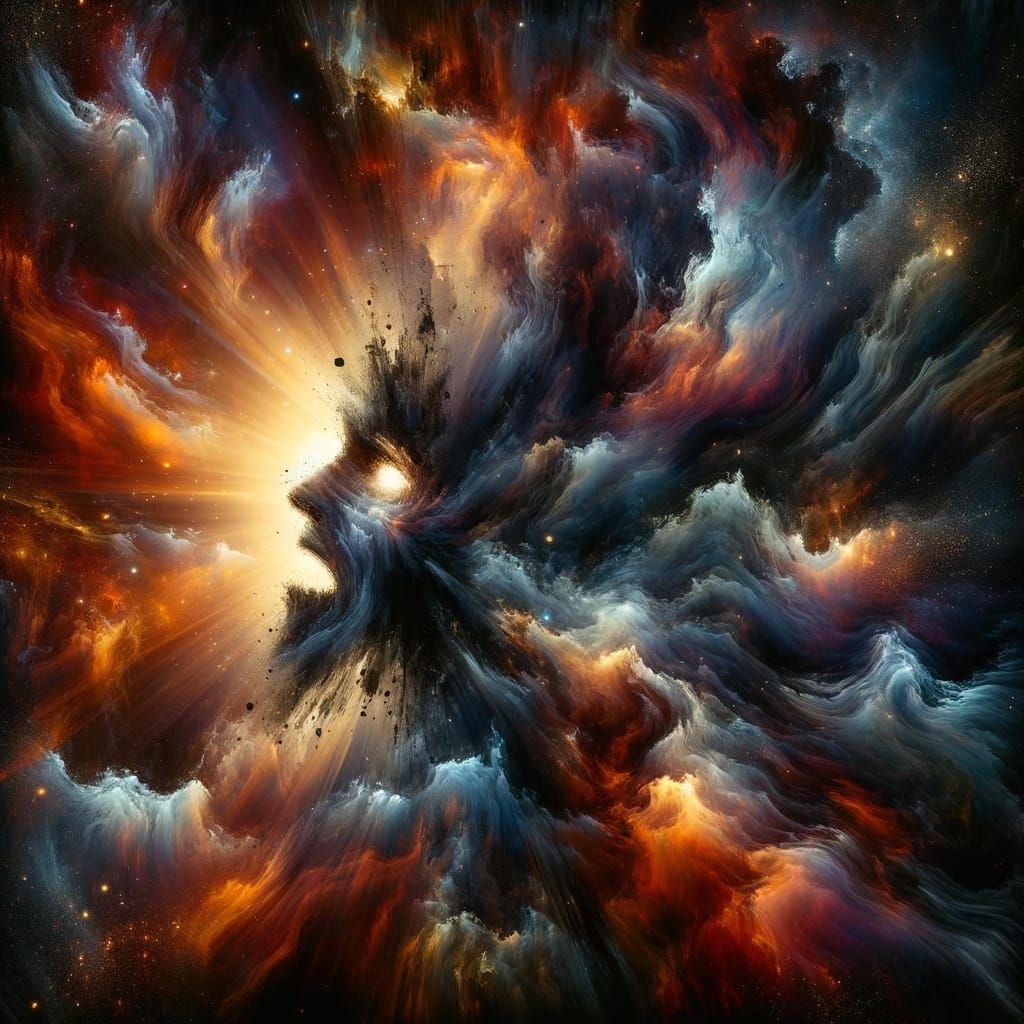 Grief  by @Mike Siscoe