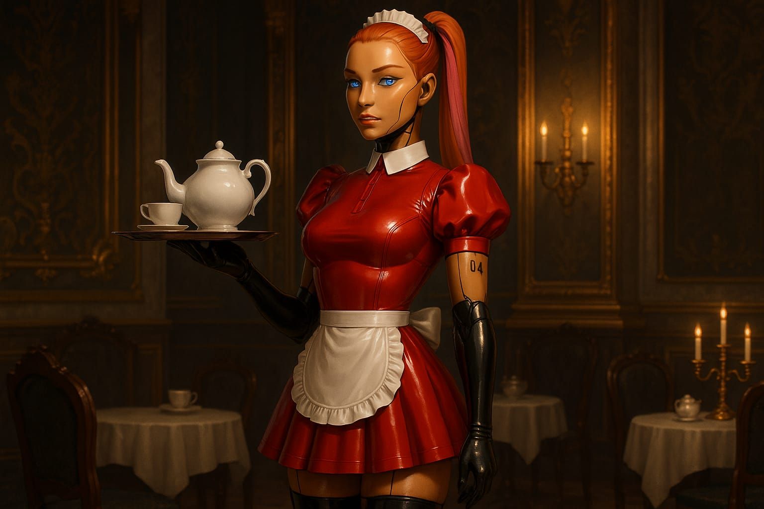 Controlled Elegance 04