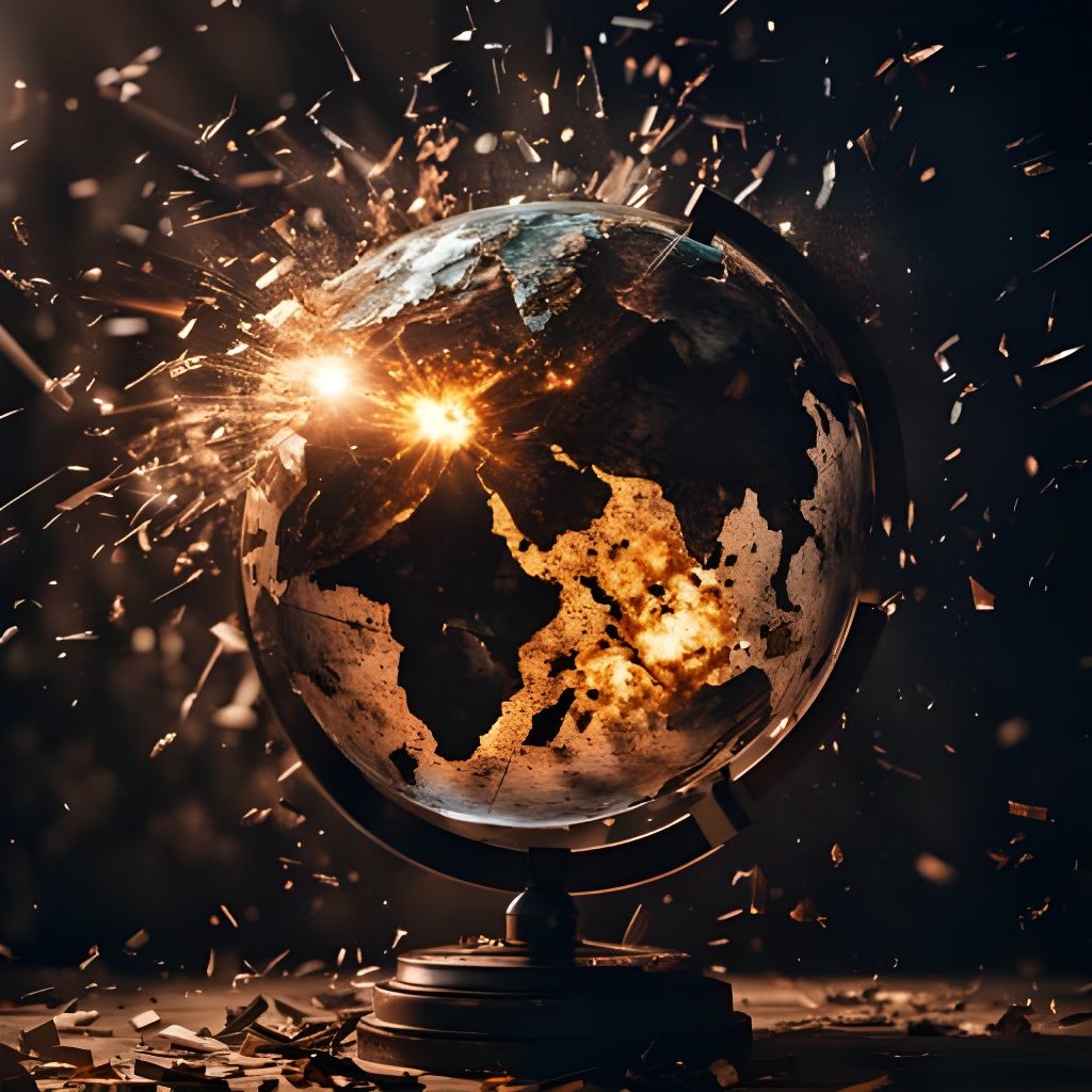 World Destruction