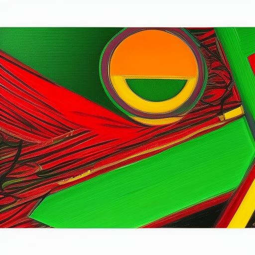 Rasta Religon meaning in the Metaverse One Love red black an...