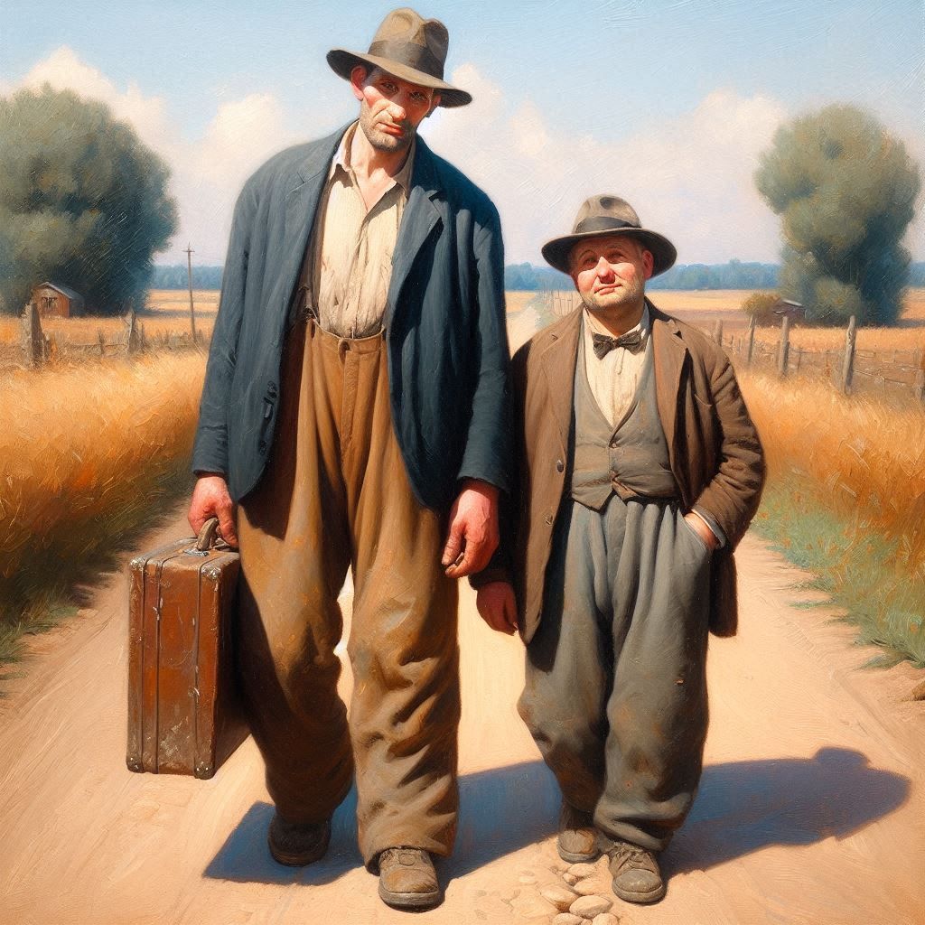 Lennie and George Revisited