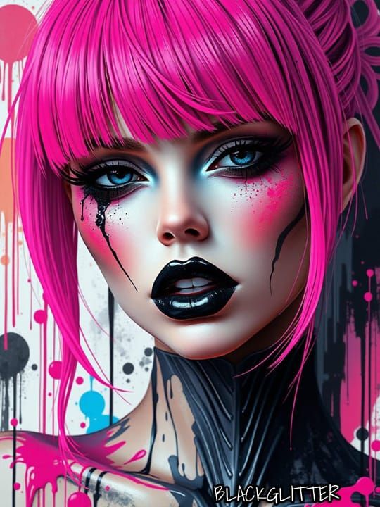 BlackGlitter Studios