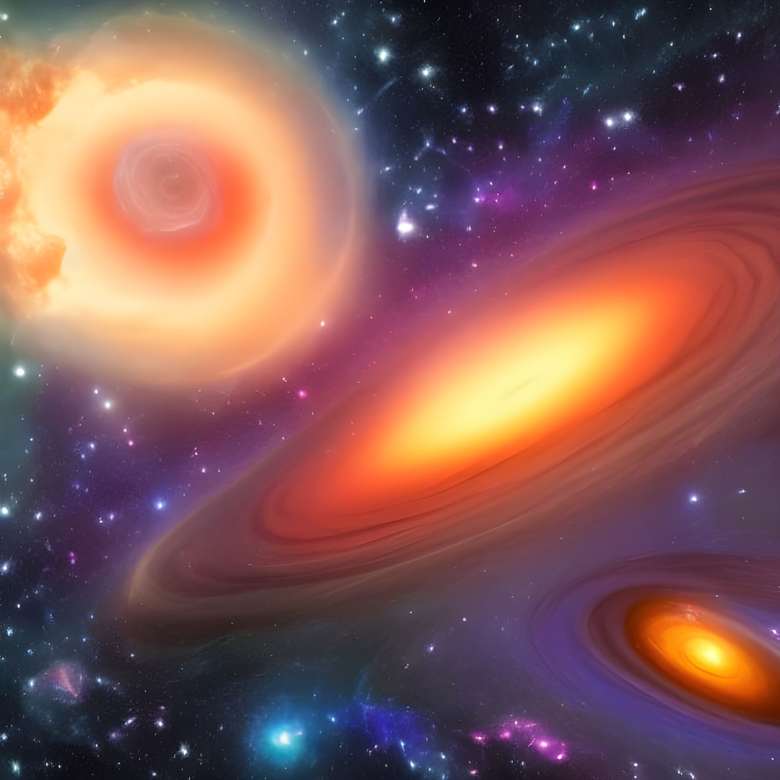 The Universe