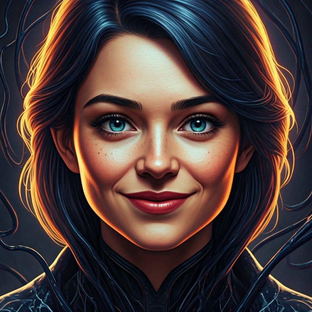 2016 movie miss peregrine house of peculiar children 2016 movie villain Mr.Barron fully fused with true form marvel comics MCU red carnage s...