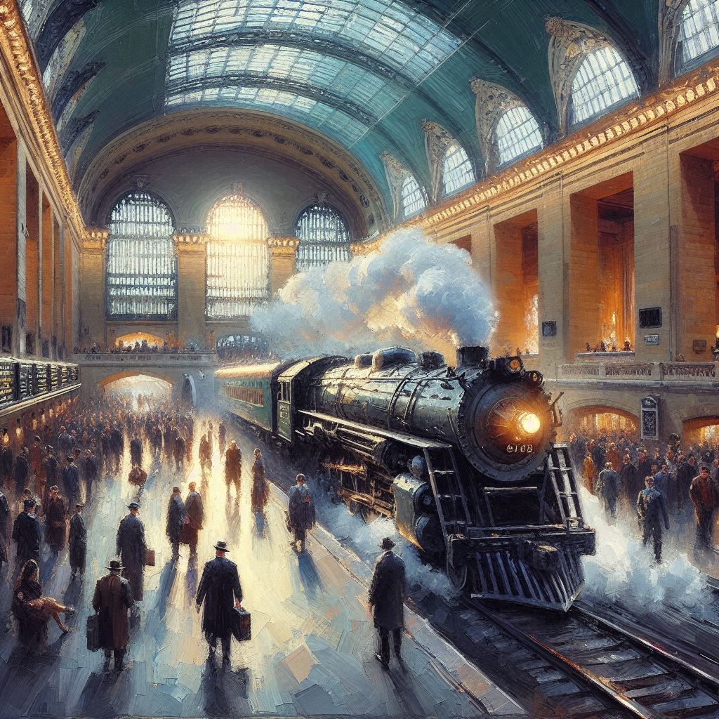 Grand Central Station