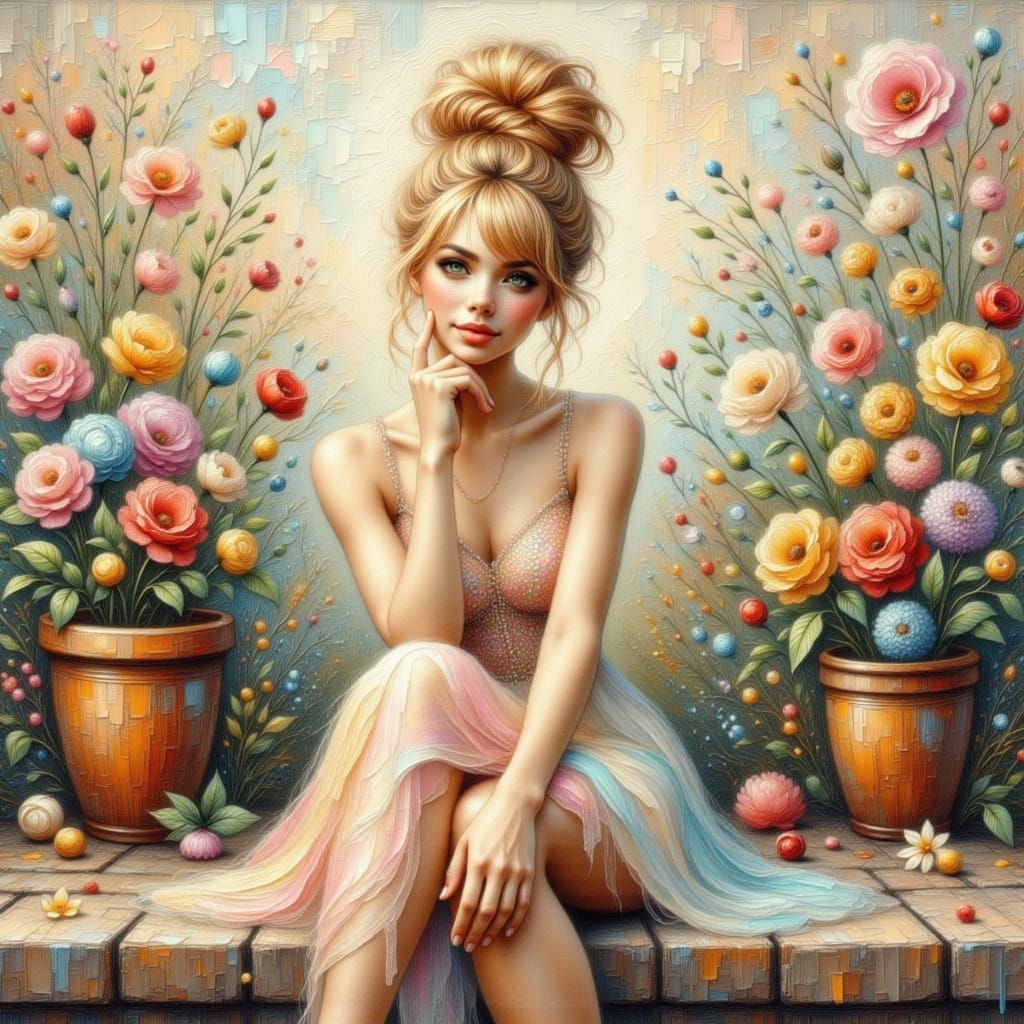 <lora:Hennie Schoonheden:1.0>