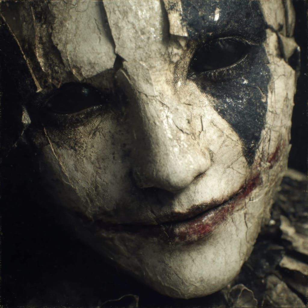 The Hymn of the Twisted Jester