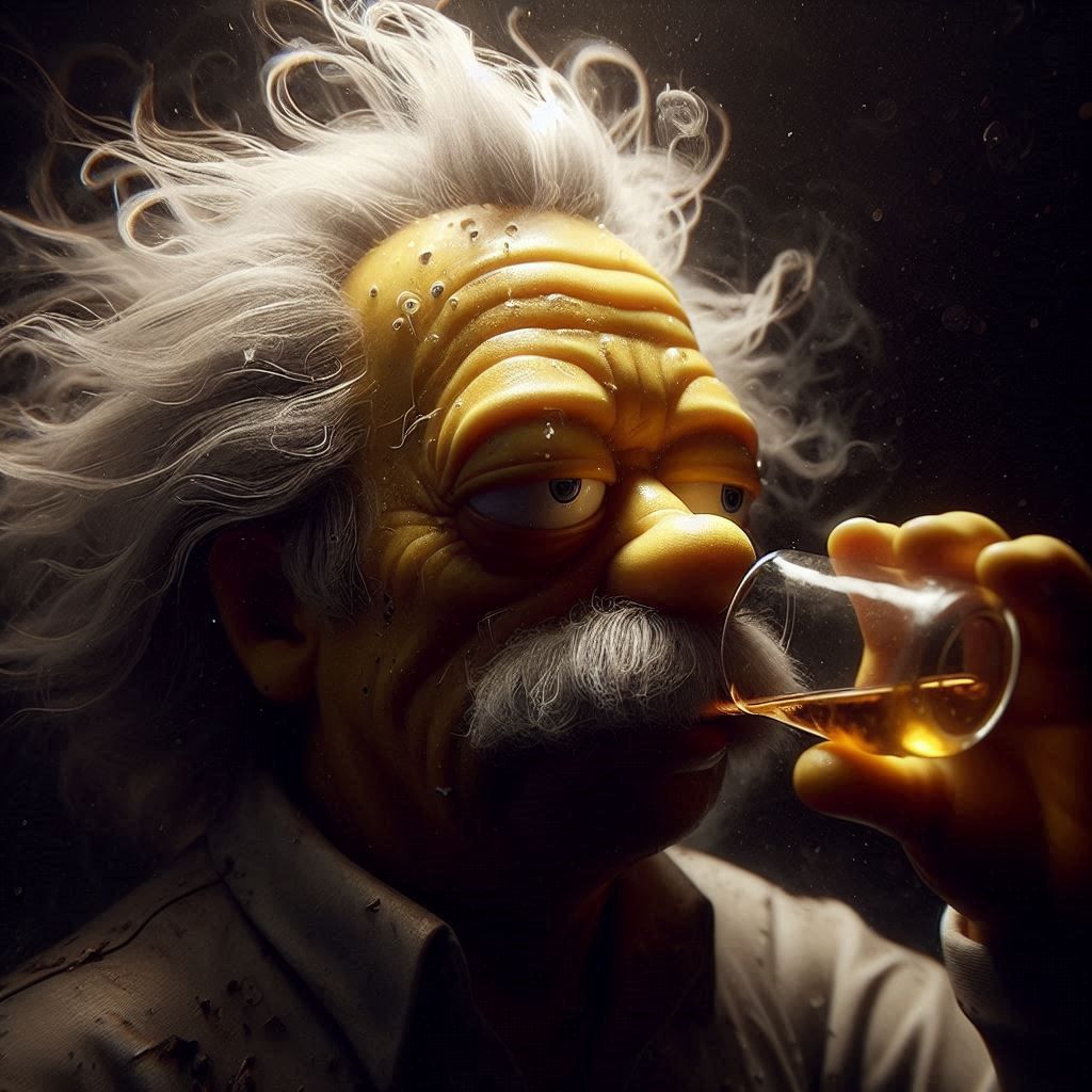 Homer Einstein