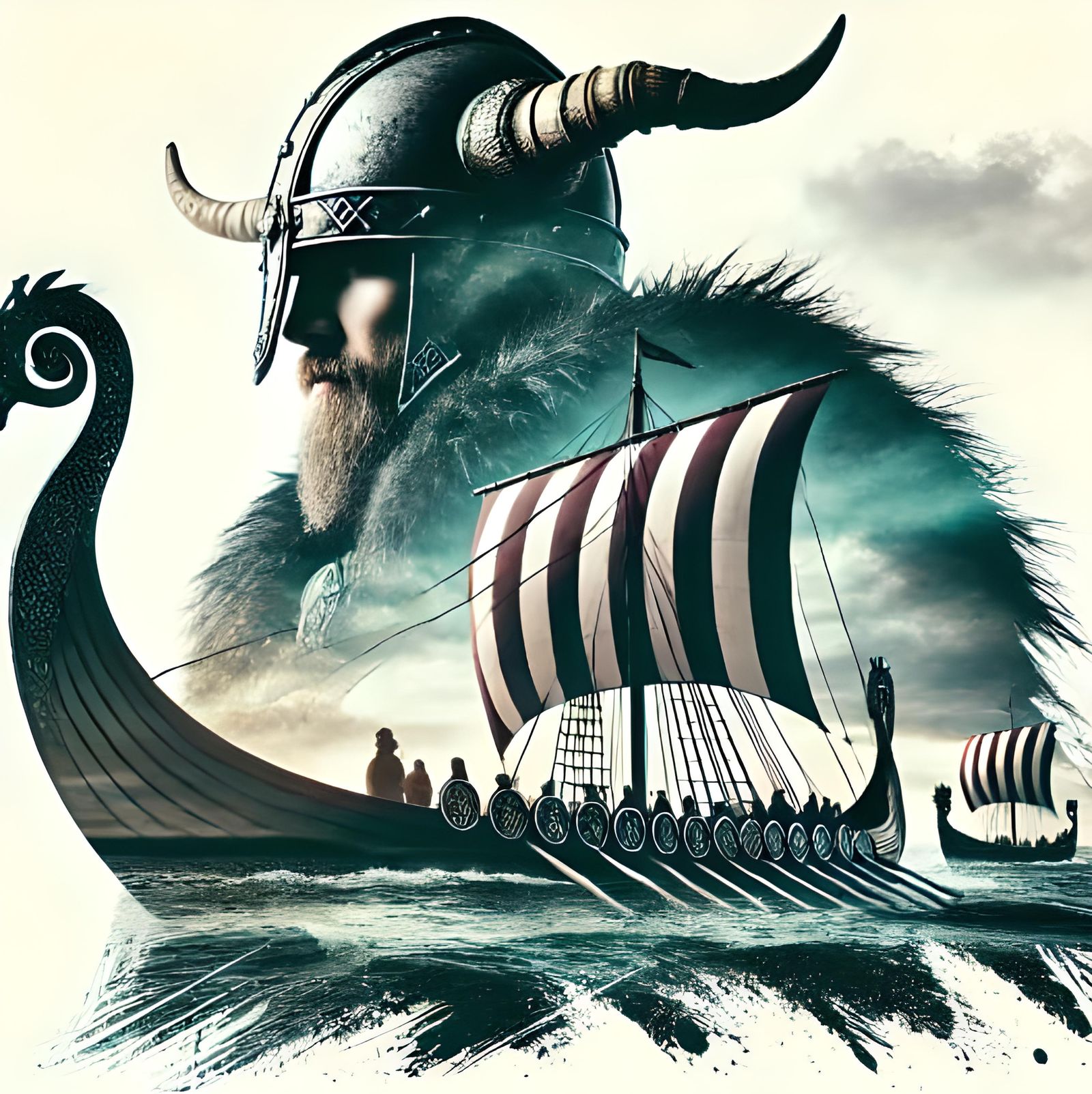 Voyage of the Dragonships