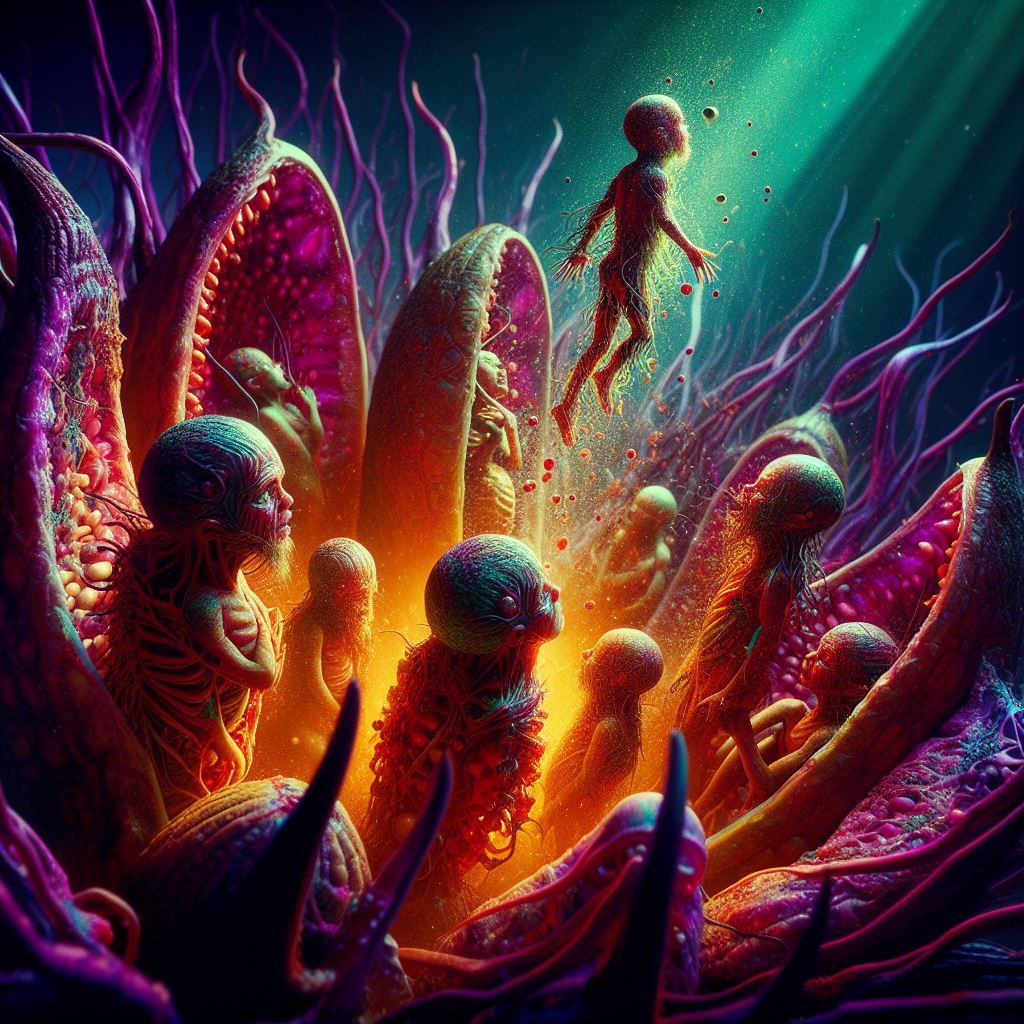 The Movie Project : The Body Snatchers