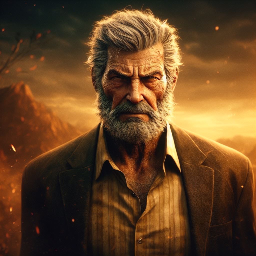 Old Man Logan