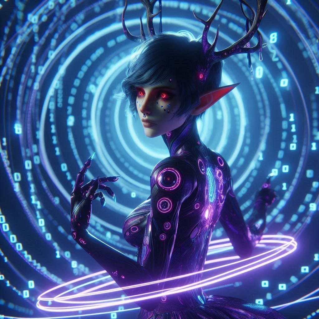 Backdoor Time Portal IV