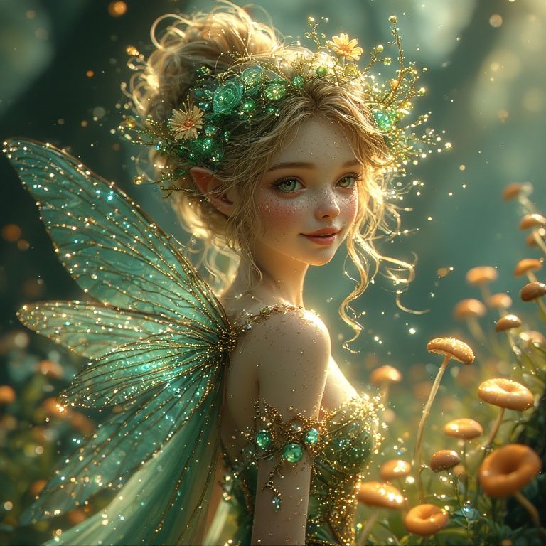 Hello I am "Gwynavere"!