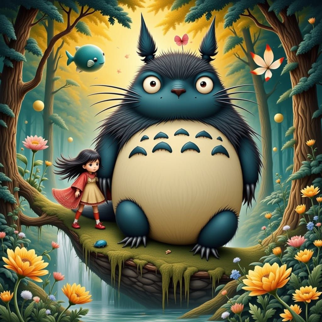 Totoro