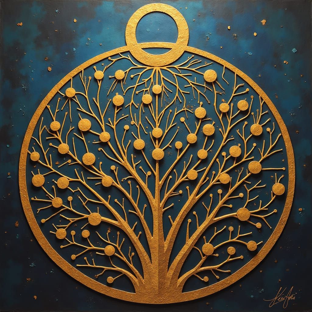 AI Image from Mixed Character Prompt