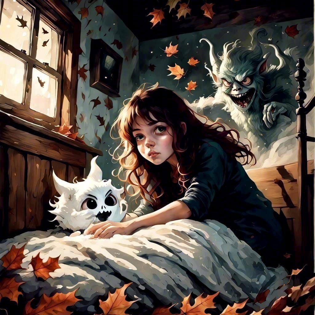 31 days of Halloween: 21/31