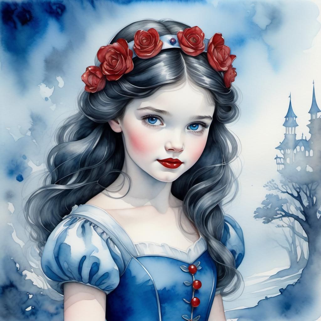 Little Princess  by @Daisy