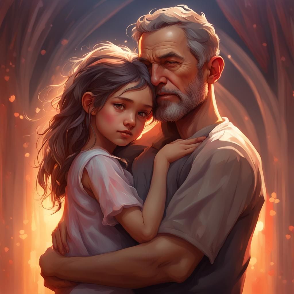 A Tribute to Dad: Thanks  by @Zapholus