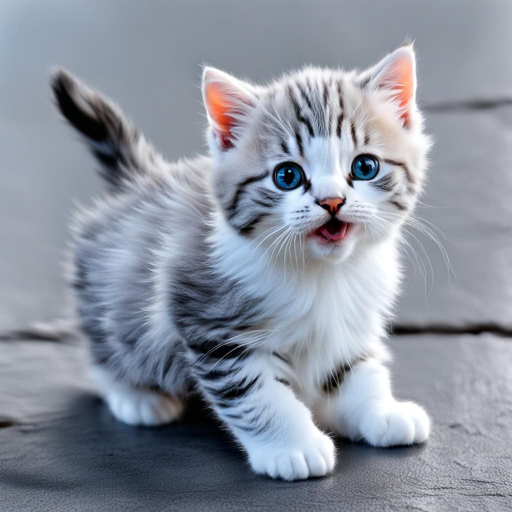 baby cat
