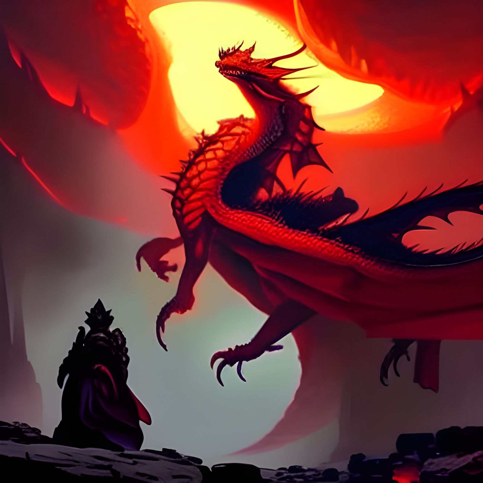 Magma Lord