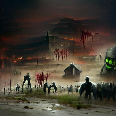 A Woeful Wasteland