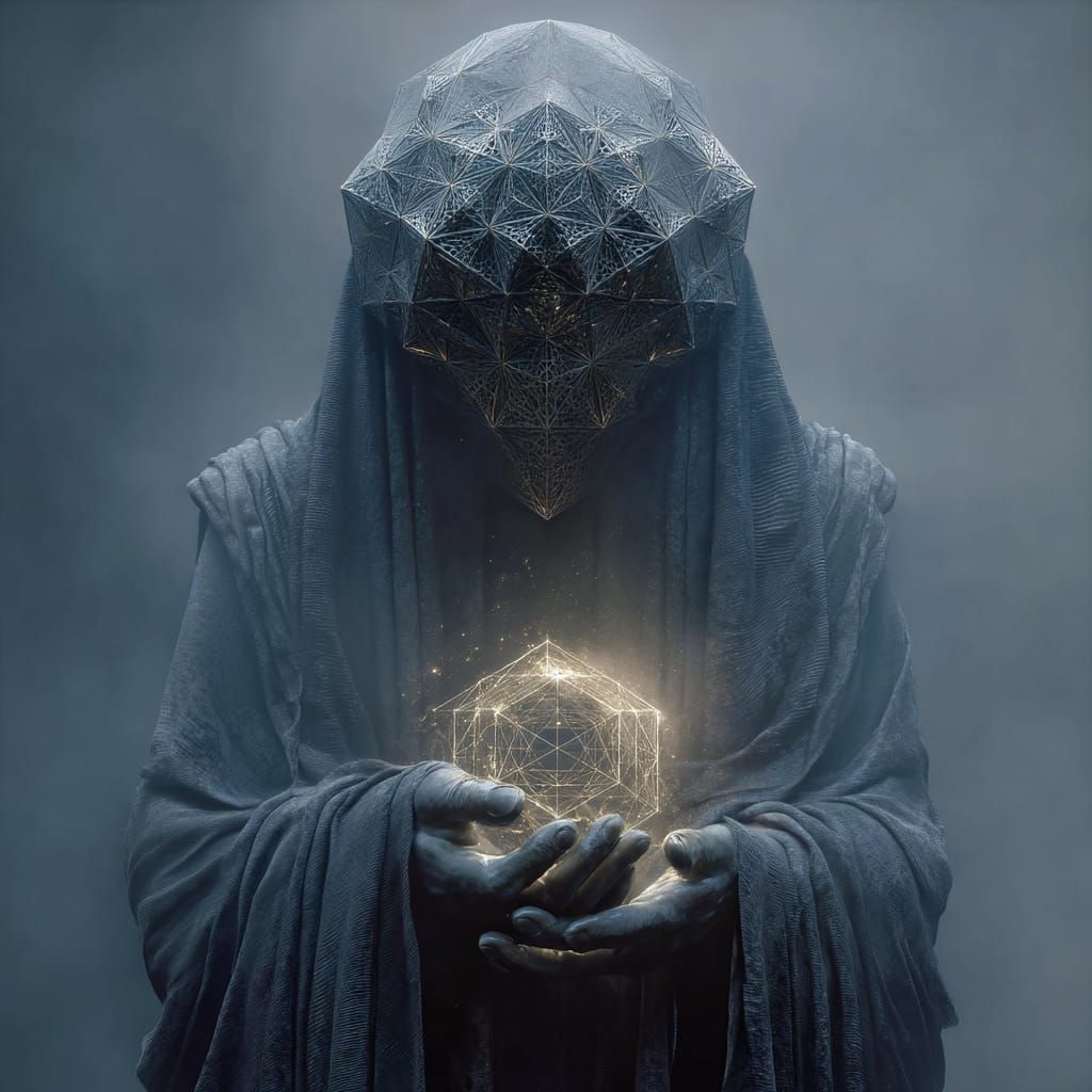 The Quiet Geometry of Holding Light