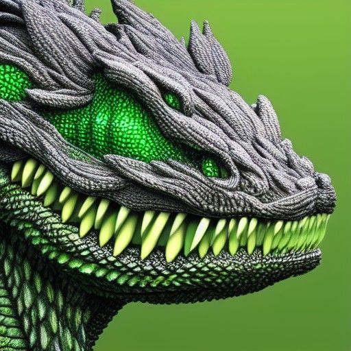 The Dragon Maker
