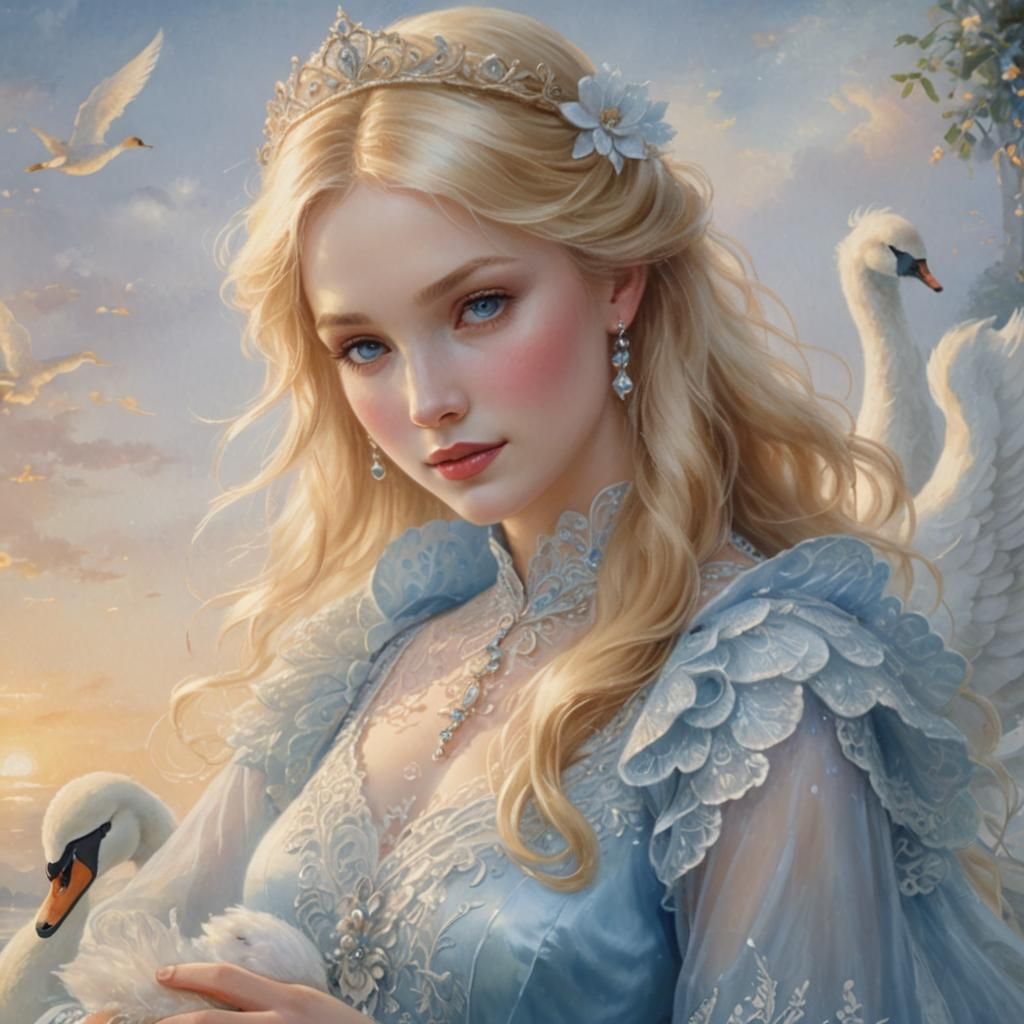 Swan Princess