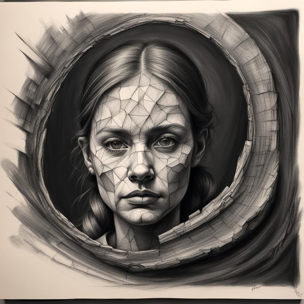 Sketch soñando