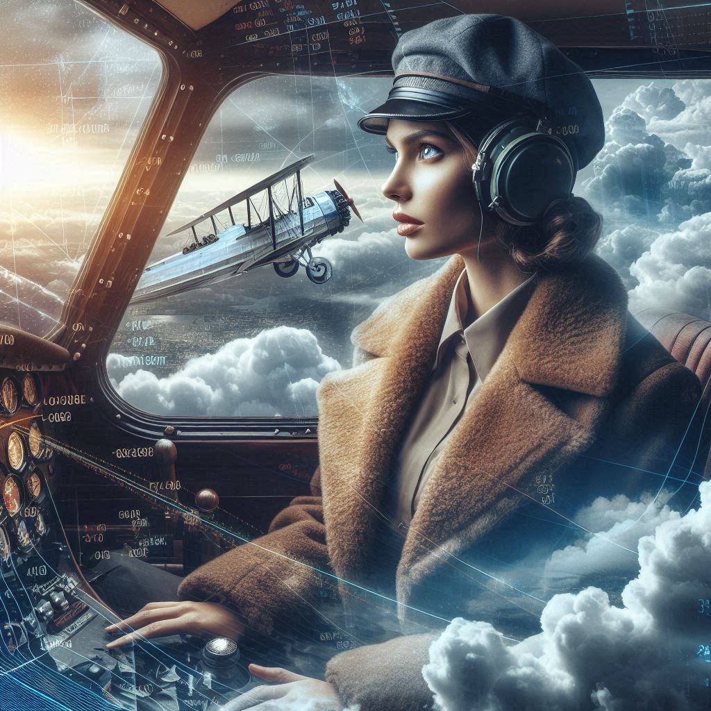 Amelia Earhart