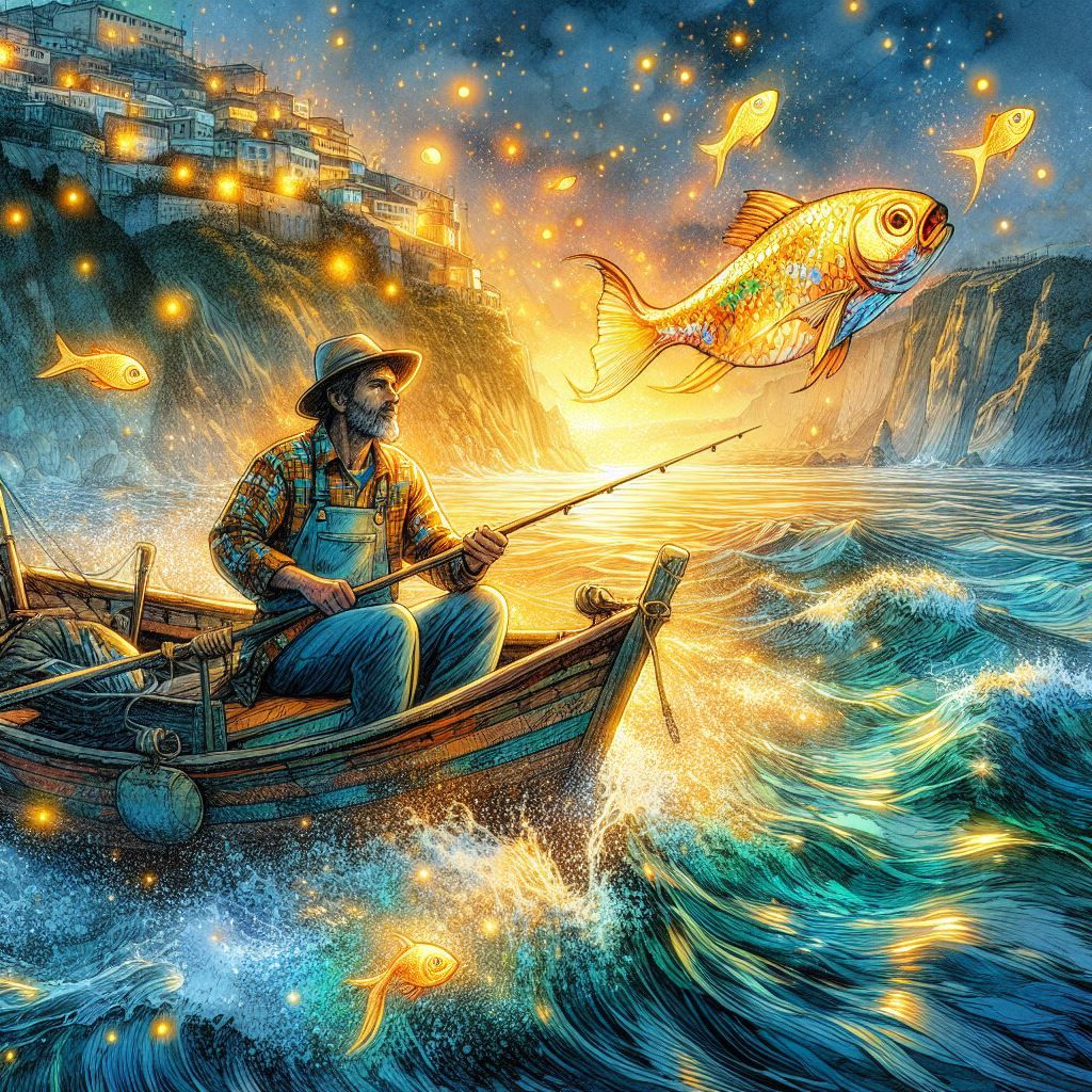 FISHERMAN