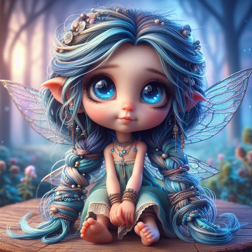 Do you Have any Honey? Pixies Love Honey