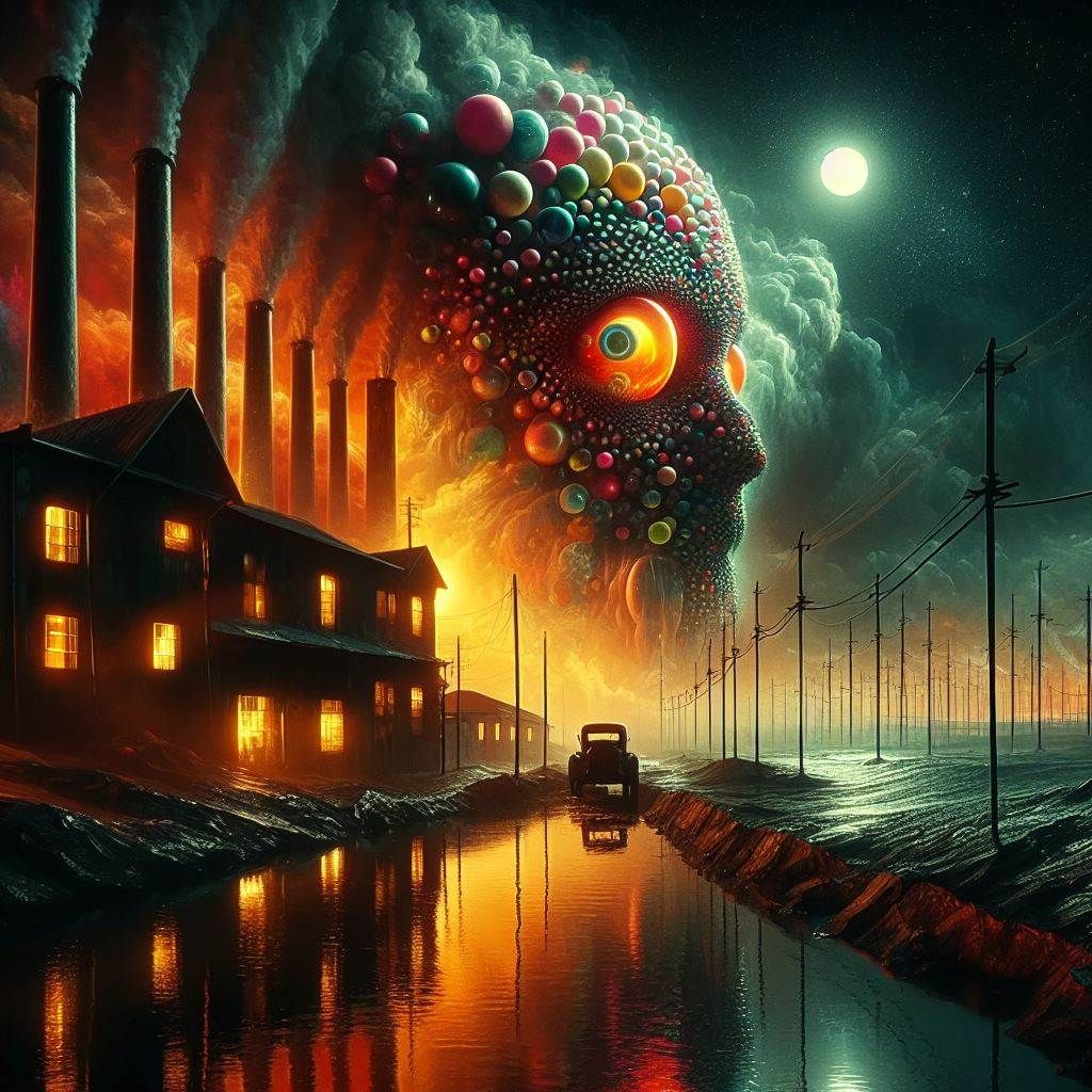 The Lyric Project : Comfortably Numb  - Pink Floyd