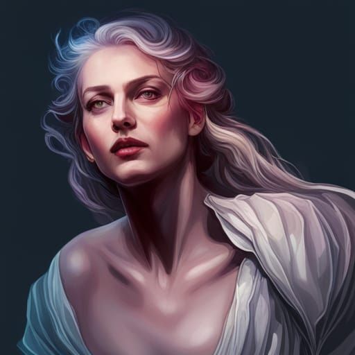 The Dark Lady of Shakespeare's Sonnets.