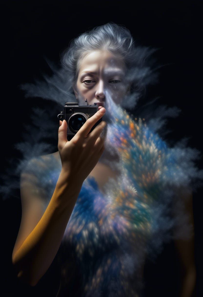 Not Selfie...