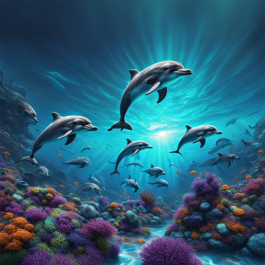 Dolphins
