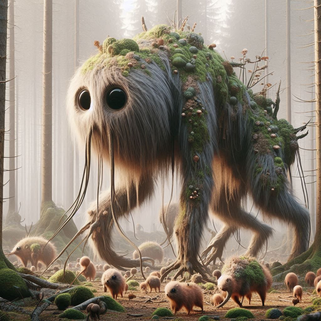 Millicent's other coat