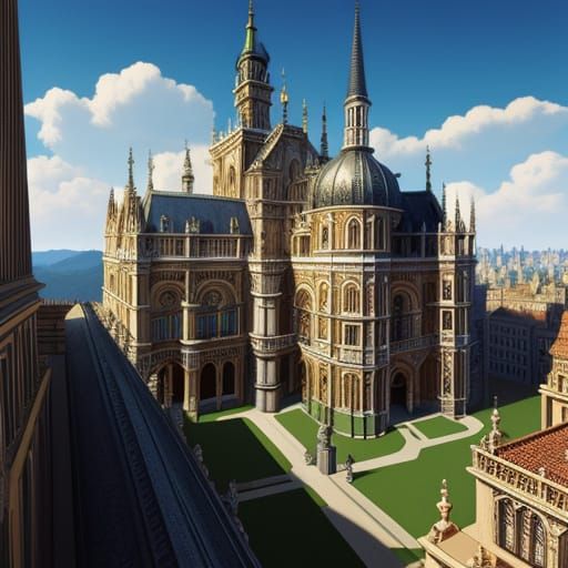 A nice little summer home 