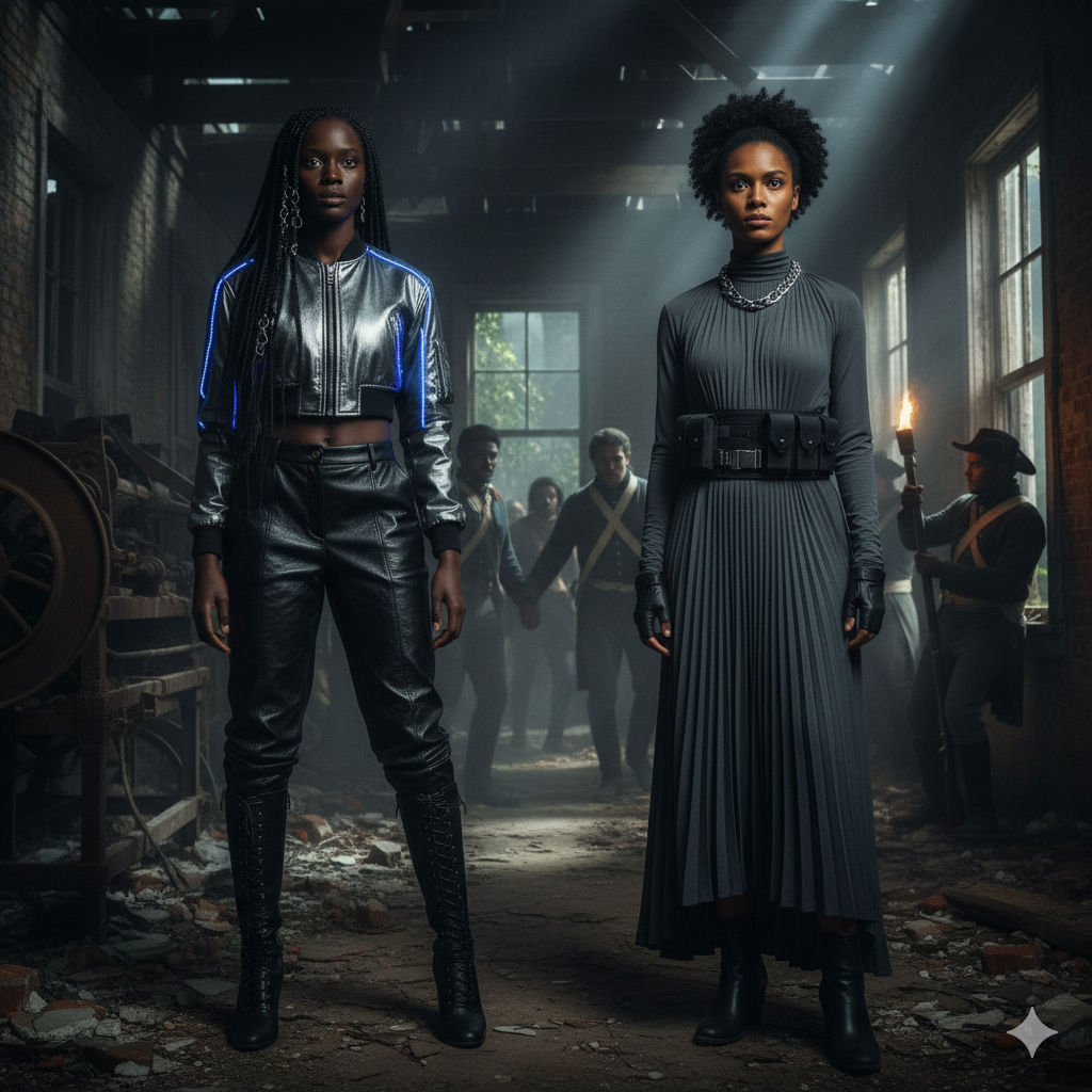 Armor of the Free Horizon