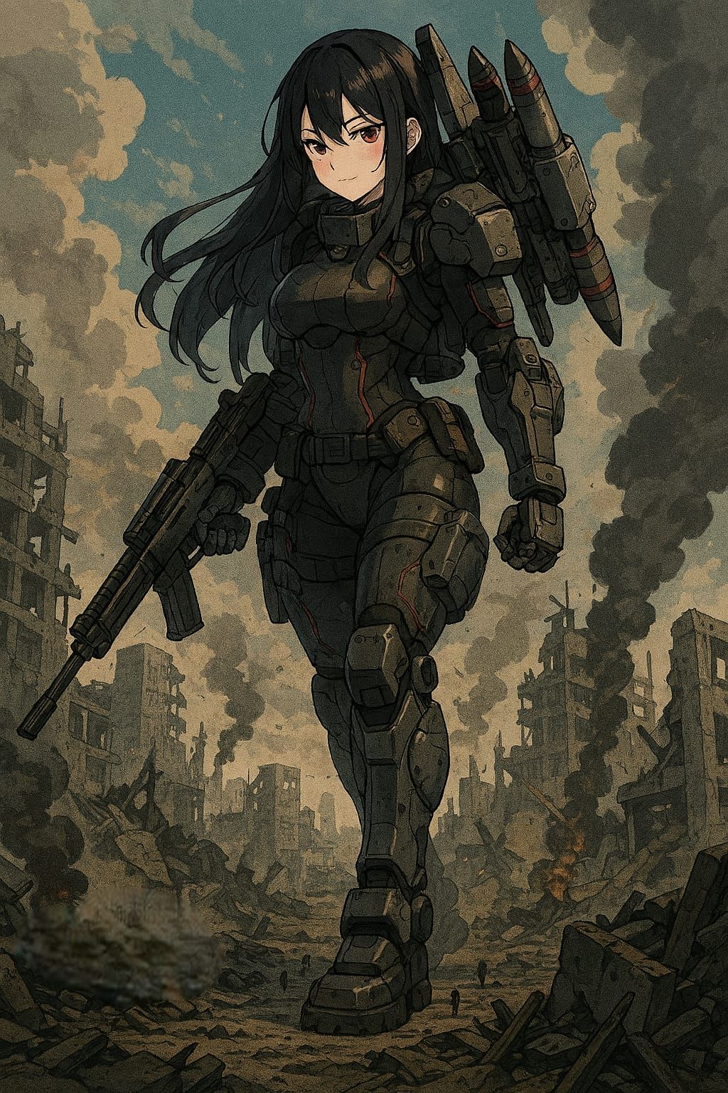 Goddess of War ⚔️😇