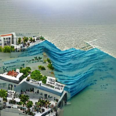 Drastic Sea Level Rise