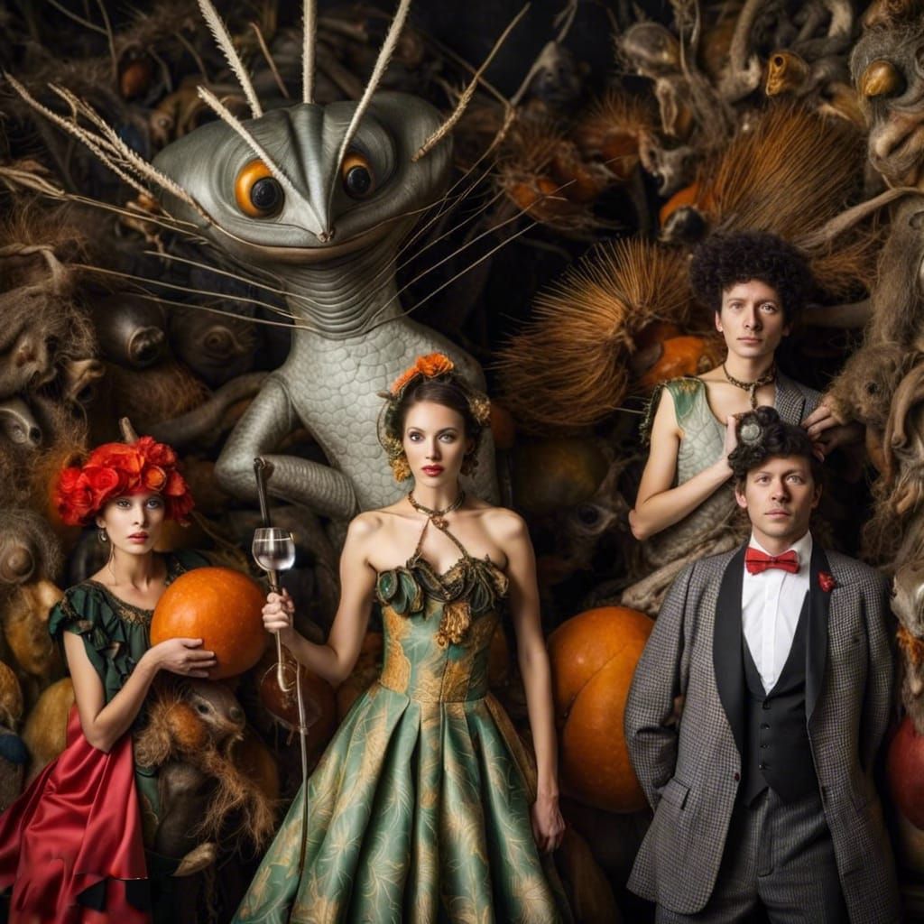 Altman already has a new Job... AI Generated Artwork NightCafe Creator