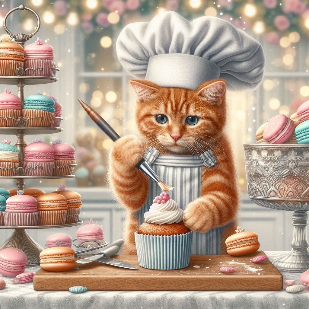 The baker