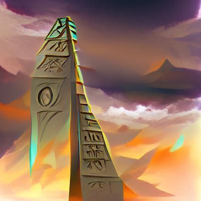 tribe of the obelisk