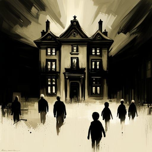 The Old House