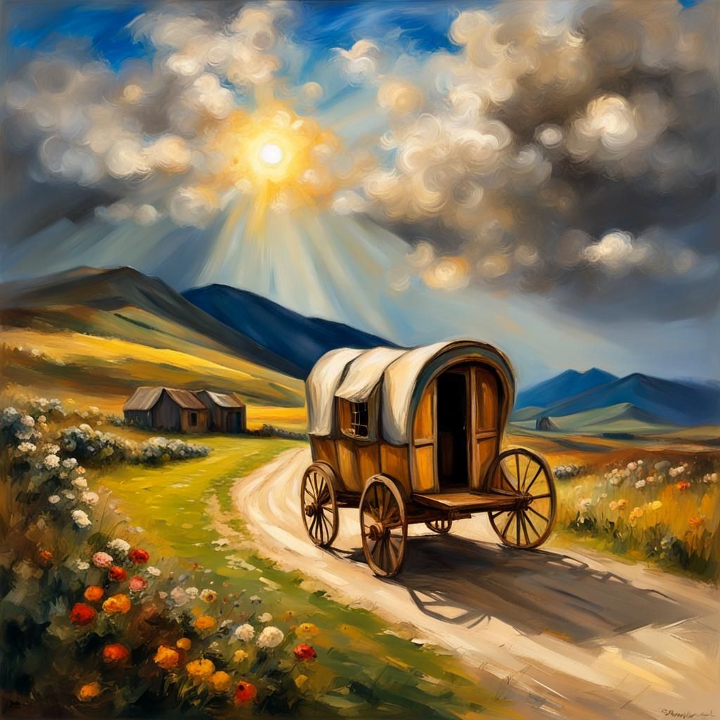 HOME ON WHEELS
