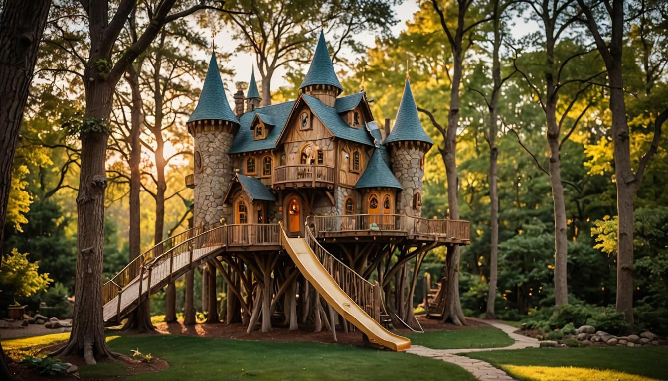 My kids would have loved this!